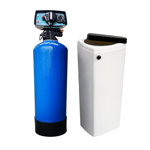 Addolcitore Acqua Biblocco 25l Toodo Fleck 5600