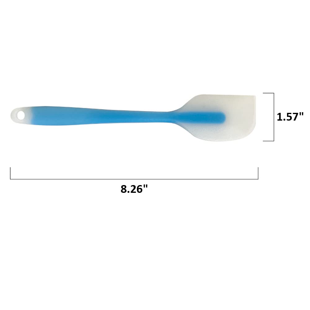 Amazon.com : Non-stick Wax Spatulas Reusable Waxing Applicator Silicone  Large Hard Wax Body Hair Removal Sticks for Salon and Home Use : Beauty &  Personal Care