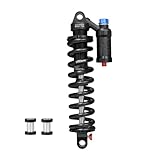 RASTKY Mountain Bike Coil Spring Rear with Adjustable Damping for Trail Riding 550LBS...