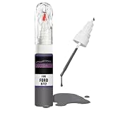 Kit di riparazione con pennello, pennello, graffio e scheggiature, per Ford Medium GRAPHITE MET 6712