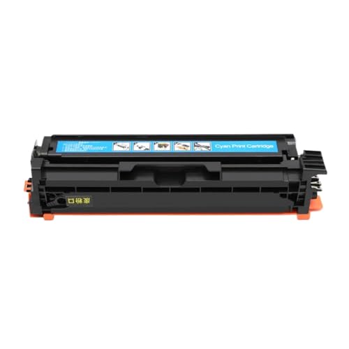 Cartouche toner C3224 cyan sans puce compatible pour MC3224 et C3326dw