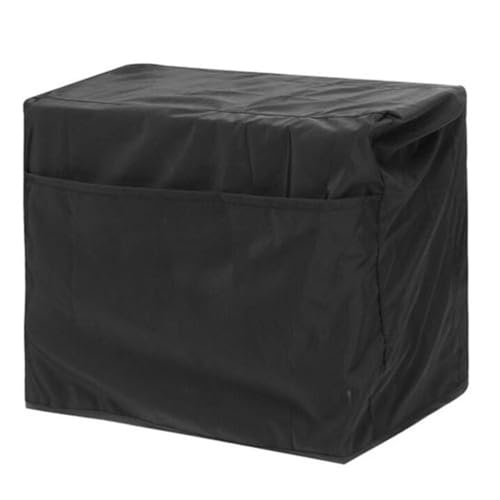 BRAVECOW Welding Machine Cover Waterproof Reusable Collapsible Welder Cover for Diversion 165 180 TIG Welder Generator Accessories 24'x10.6'x18'