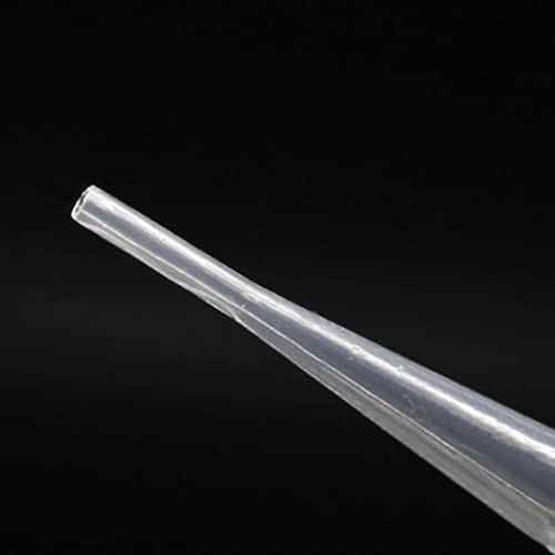 Image of Othmro 300Pcs 3ml Disposable Plastic Transfer Pipettes,Calibrated Dropper Clear Pipettes Liquid Dropper Suitable for Ear Eye Essential Oils Makeup, Science Laboratory, DIY Art 185mm Length