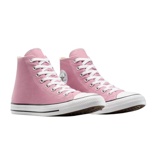 Converse Unisex Chuck Taylor All Star HI Sneaker, Cliffside Rose, 9 US Women