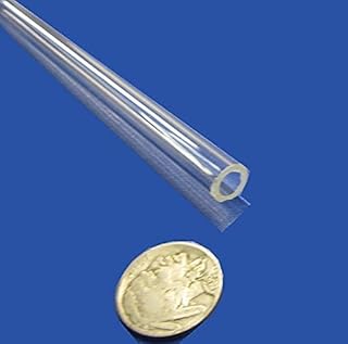Acrylic Extruded Round Tube .375