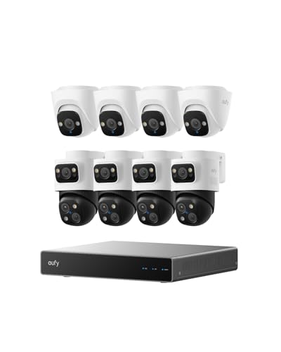 eufy S4 Max + E41 Bundle