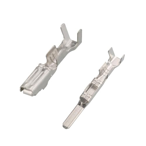 Pines de engarzado automotriz no aislados de 2,3 mm para eliminar falsos contactos 3