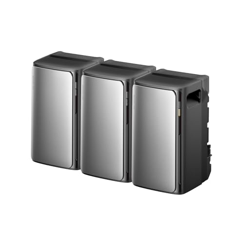 EcoFlow STREAM Ultra+AC Pro x 2 Balkonkraftwerk