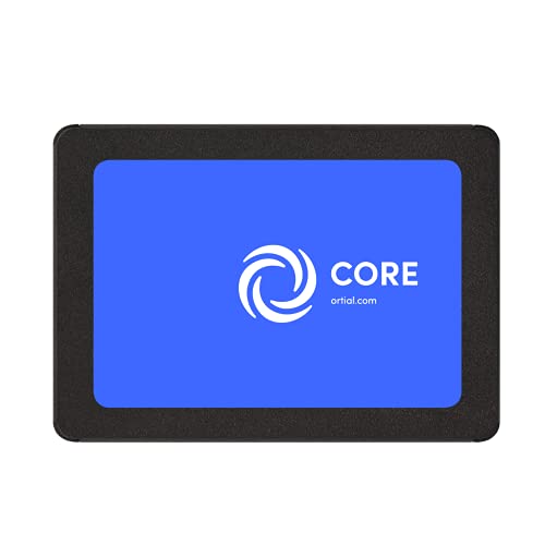 Ortial OC-150 128GB SATA III CORE 2.5 Inch Internal Solid State Drive SSD - OC-150-128