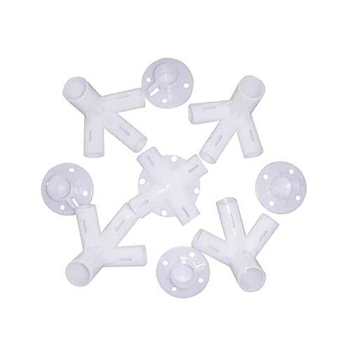 Ersatzteile für 3 x 3 m, zentraler Dangle Anschluss für Pavillon, 25/19 mm, Zelt, Füße, Ecke, Stecker