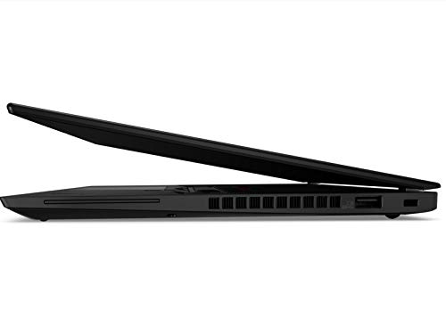 Image of Lenovo ThinkPad X390 Intel Core i5 8th Gen 13.3-inch Full HD Thin and Light Laptop (8GB RAM / 512GB SSD /Windows 10 Professional /Black / 1.29 kg), 20Q0002FIG