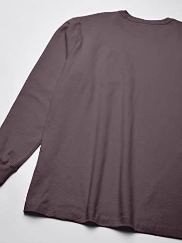 Image of Carhartt Men's Workwear Midweight Jersey Pocket Long-Sleeve T-Shirt