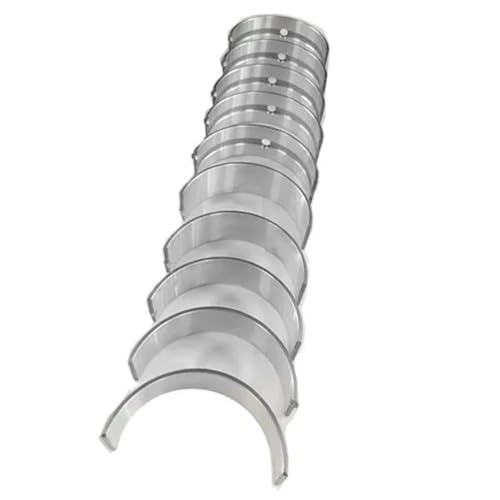Cojinete de cigüeñal LEB000180 de alta precisión para el bloque motor M62 4.4L V8