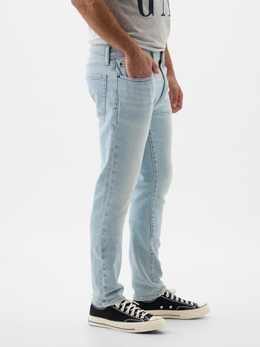 Gap Mens Skinny Fit Jeans - Image 5