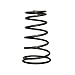 RAParts 1861024M1 Gear Shift Lever Spring Fits Massey Ferguson 360, 362, 375, 390, 390T, 399, 431, 451