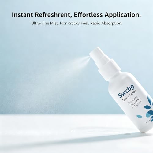Image of 2026 New Seaweed Extract for Men-Male Enhancing Spray,Male Balance & Energizing Formula for Intimate Care, Fast-Acting 30ML Lightweight Solution
