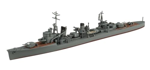 Aoshima maquette en plastique Yukikaze marine japonaise échelle 1:700