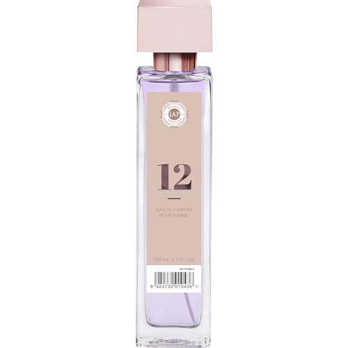 iap PHARMA PARFUMS Nº 12 - Profumo con Vaporizzatore da Donna, Legnosa, 150 Millilitri