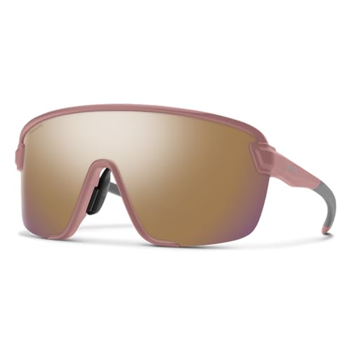 Image of SMITH Bobcat Sunglasses - Shield Lens Performance Sports Sunglasses for Skiing, Biking, MTB & More - for Men & Women