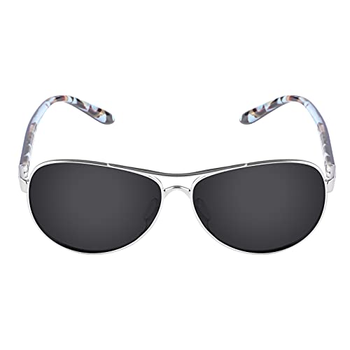 Image of Mryok Women's Replacement Lenses for Oakley Tie Breaker OO4108 - Options