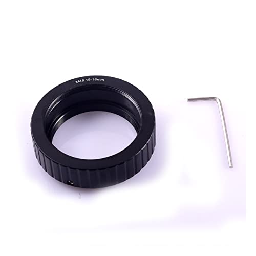 Consigue el backfocus perfecto en tu telescopio con el regulador trasero S8332 M48