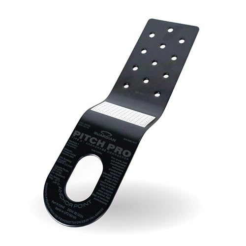 Guardian Pitch Pro Slotted Roof Anchor