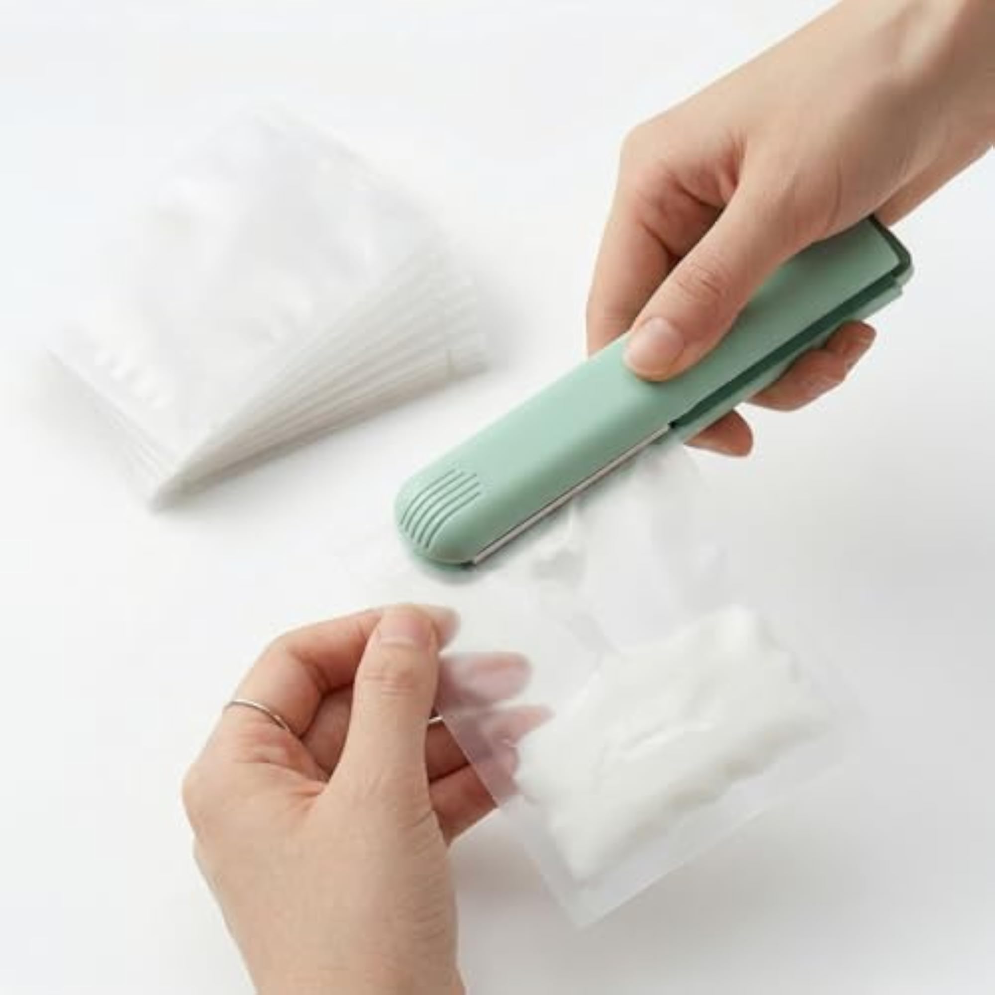 50 Sheets Disposable Heat Pressing Travel Pouches