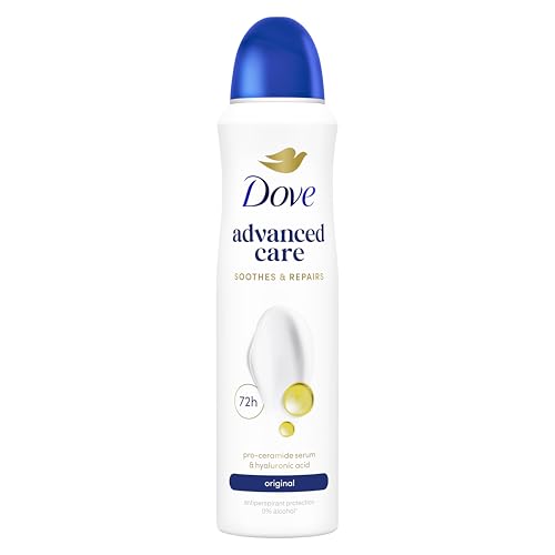 Dove Advanced Care Original Anti-Perspirant Aerosol 150 ml