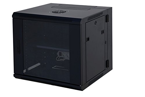 Prystel 9UF5 - Armario Rack mural 9U