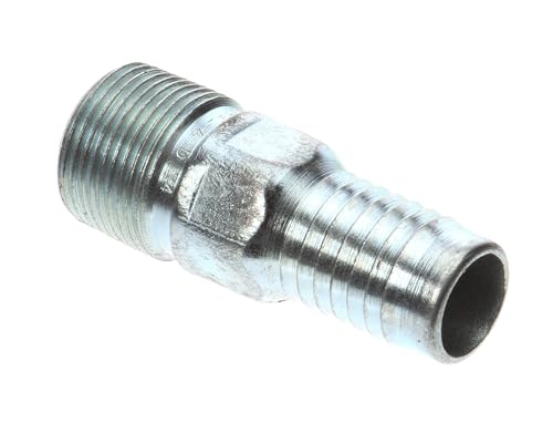 Cleveland 565191 Fitting Hose 1.00 Hx1 NPT W-1/8