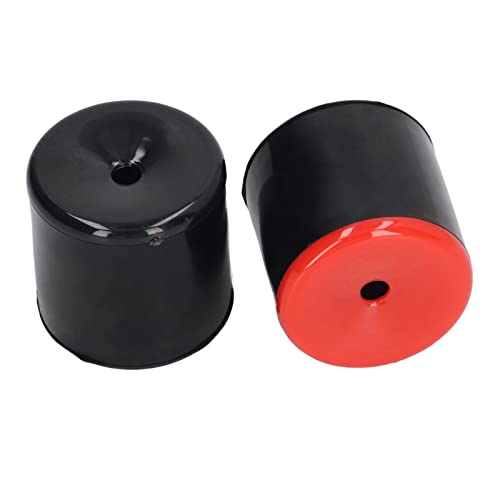 Haofy Juego de 2 Piezas de Máquina de Pedos, Diseño Compacto de Goma para una Fácil Diversión de Broma, Genera Sonidos Realistas para Fiestas de Navidad, Reuniones Familiares, Eventos de Oficina