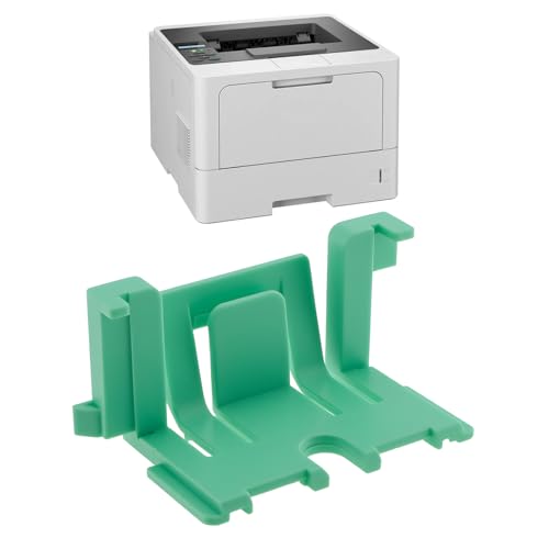 Briny River Papierführungsschieber Hinten LY2204001 Kompatibel mit Brother HL-2220 HL-3150 MFC-7290 MFC-7360 Grün
