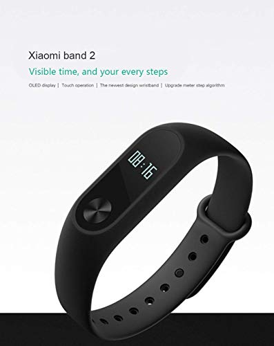 Xiaomi Mi Band 2 Fitnessarmband (Schlaftracker, Aktivitätstracker, Pulsmesser) ✪ - 8