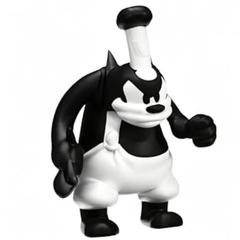 Amazon | UDF Disney シリーズ6 ピート ノンスケール PVC製塗装