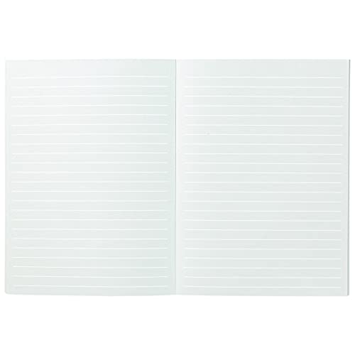 C.r. Gibson G81-24050 Embossed Notebook Set For Work And Home Offices, 3Pcs, 160 Lined Pages, 5.5'' W X 7.5'' H, Embroidered Yellow, Red, And Blue #TOP7