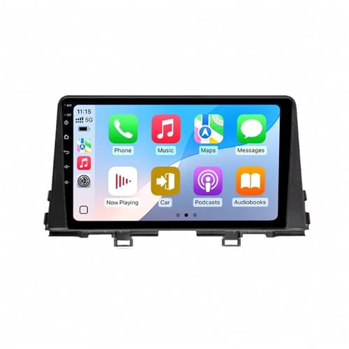 CarPlay Inalámbrico y Pantalla Táctil 4 Núcleos para KIA Picanto 2016-2020
