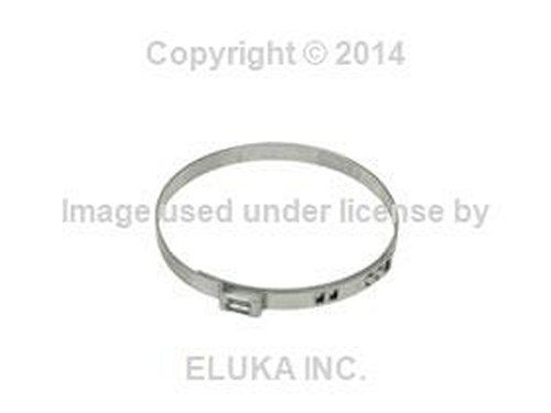 BMW Genuine Tension Strap Clamp - Steering Rack Boot 51.5 - 55.0 Left Right E21 320i 318i 318is 325e 325i 325ix M3 318i 318is 318ti 320i 323i 325i 325is 328i M3 M3 3.2 525i 528i 530i ALPINA V8 Z8 Z3 1.9 Z3 2.5 Z3 2.5i Z3 2.8 Z3 3.0i Z3 M3.2