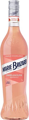Marie Brizard Liqueur Pamplemousse Rose Cover