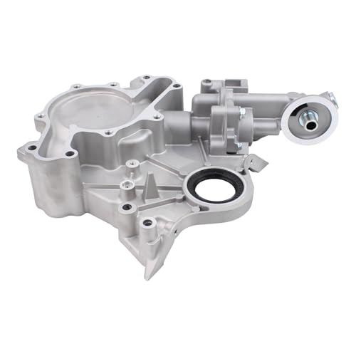 Roneeson Timing Cover with Oil Pump for Ford F-150 E-150 E-250 Freestar Mustang Windstar Thunderbird Mercury...
