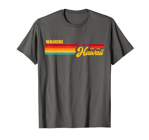 Souvenir de Hawái - WAIKIKI Camiseta