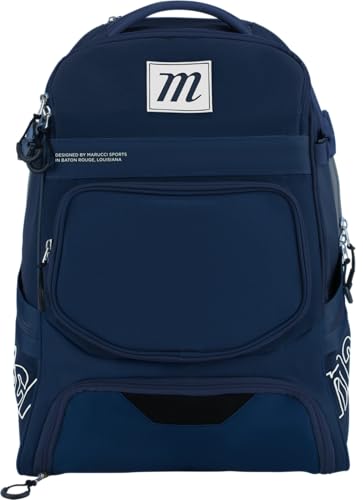Marucci RANGR BAT PACK, NAVY BLUE