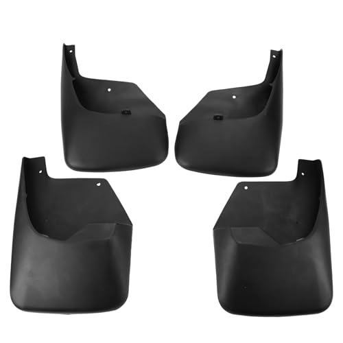 Image of Motoforti Mud Flaps Splash Guards Mud Guards for Chevrolet Trail Blazer 2002-2009 W /Mount Accessories