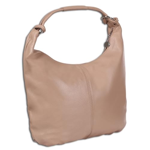 Sac à bandoulière rose grand format fourre-tout spacieux 45x35x8 cm pour femme