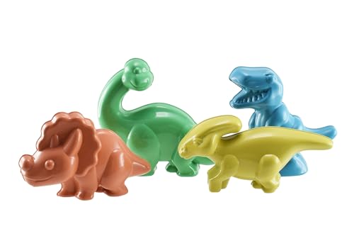 GOWI GmbH reGowi Dinoförmchen - Set 4 im Netz