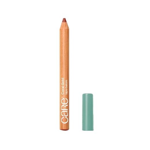 Lápis Batom CARE + Vanessa Rozan Coral Gold