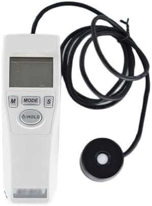 Medidor de intensidad de radiación ultravioleta, probador de luz UVAB ST-513 y medidor de lux para una medición UV precisa
