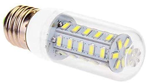 Ampoule LED maïs 8W 59 SMD 5.730 blanc pour éclairage domestique lot de 5