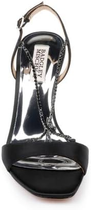 Miniatura 7 de Badgley Mischka Sandalias de tacón Neville para mujer