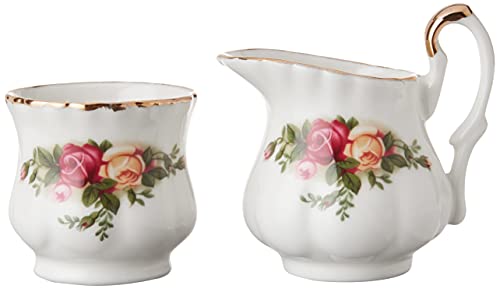 Royal Albert Old Country Roses Le Petite 9-Piece Tea Set by Royal Albert - Image 4