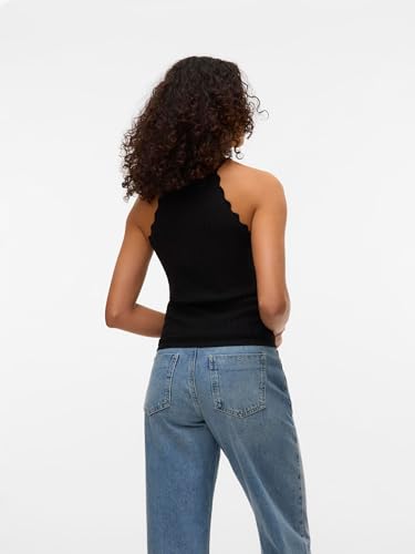 Pull en maille VERO MODA, le top idéal pour vos journées de bureau